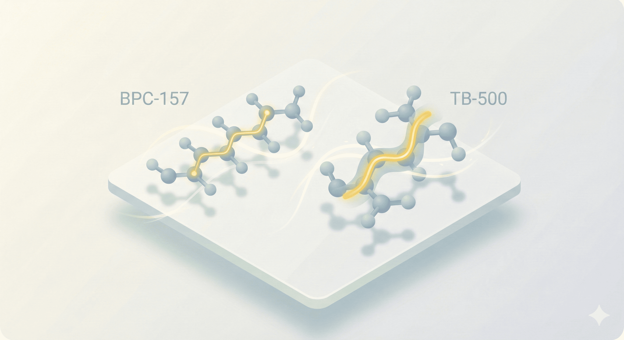 BPC-157 vs. TB-500: Which Peptide is Best for Injury Recovery?