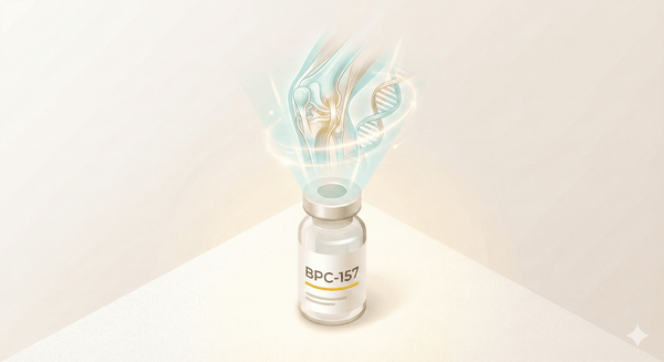 BPC-157 Guide: Benefits, Side Effects & Legality in the UAE  Nootropix