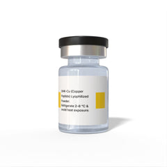 GHK-Cu (Copper Tripeptide-1)