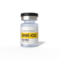 GHK-Cu (Copper Tripeptide-1)