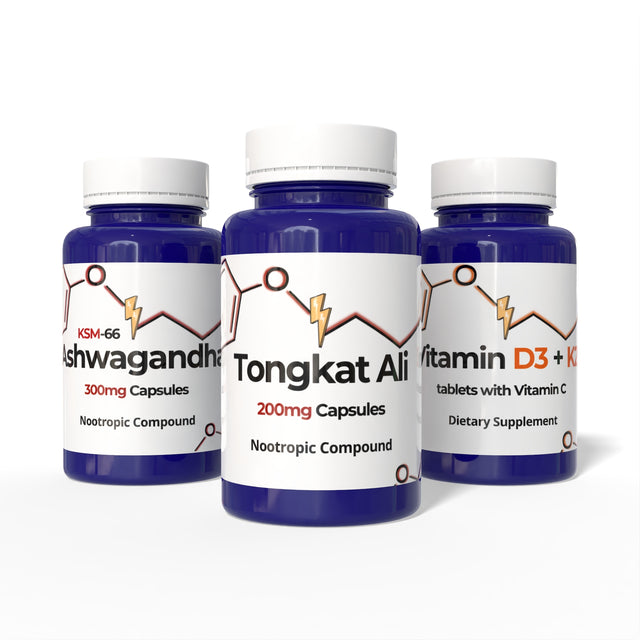 Testosterone Bundle