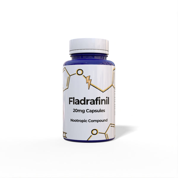 Fladrafinil 20mg Capsules