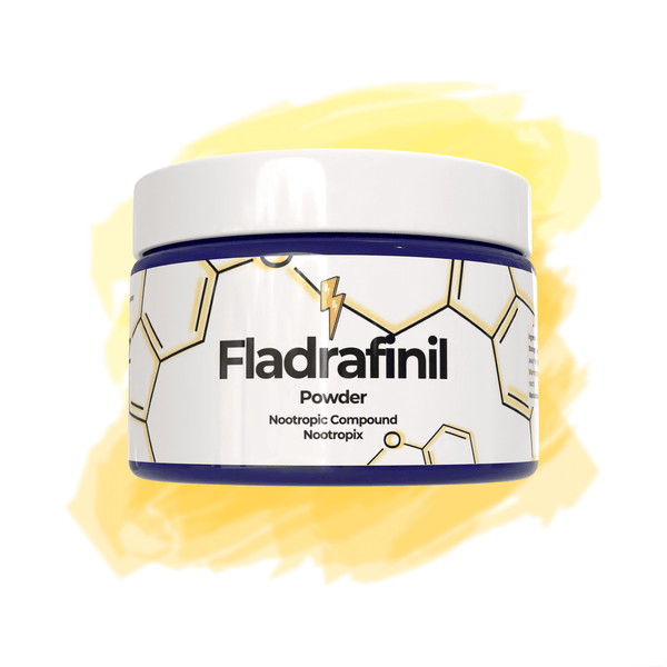 Fladrafinil-Pulver