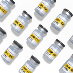 GHK-Cu — 10 Vials Set (50 mg each)