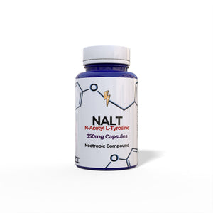 N-Acetyl L-Tyrosine 350mg Capsules