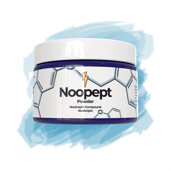 Noopept-Pulver