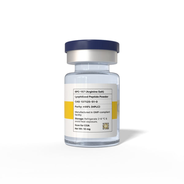 BPC157 10 mg | COA-verified peptide | Nootropix BPC157 10 mg | COA-verified peptide | Nootropix