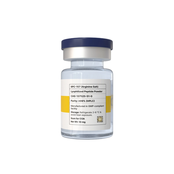 bpc-157-gmp BPC-157 Ultra Probiotic, 60 Capsules Licensed Peptides - Buy High