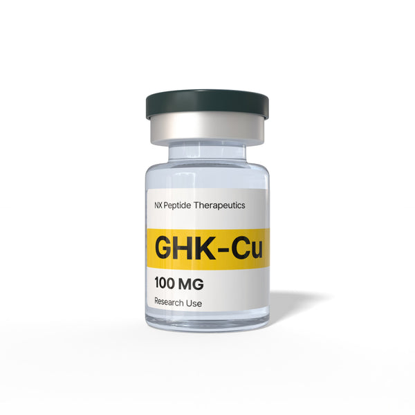 GHK-Cu (10 mg, 50 mg, 100 mg) | COA-verified peptide | Nootropix GHK-Cu (10 mg, 50 mg, 100 mg) | COA-verified peptide | Nootropix