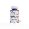 Vitamin D3 + K2 Tabletten