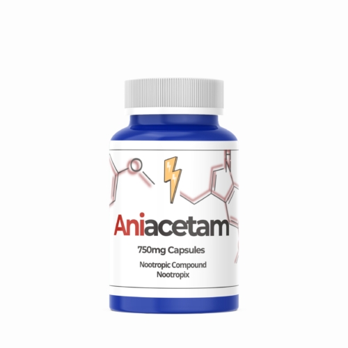 buy aniracetam 750 mg capsules nootropic supplement from nootropix dubai uae product image 2