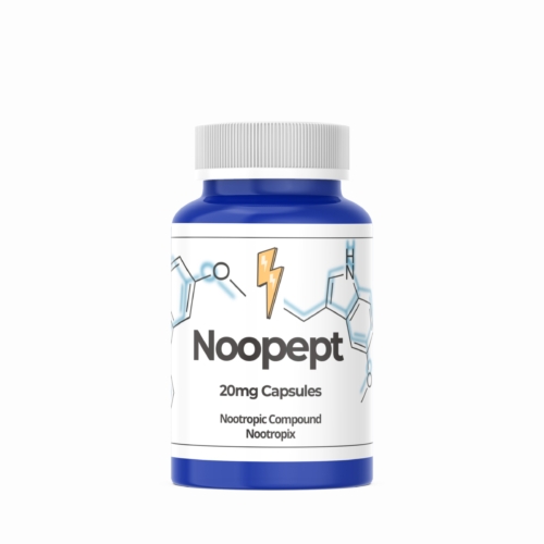 buy noopept 20 mg capsules nootropic supplement from nootropix dubai uae product image