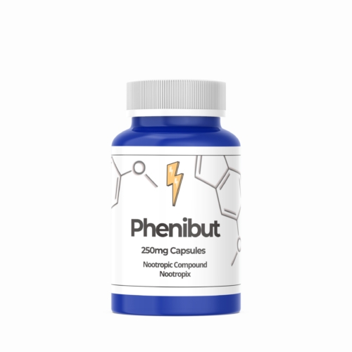 buy phenibut 250 mg capsules nootropic supplement from nootropix dubai uae product image