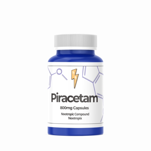 buy piracetam 800mg capsules nootropic supplement from nootropix dubai uae product image