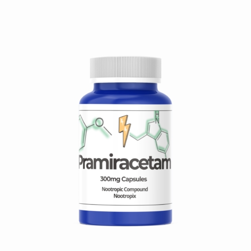 buy pramiracetam 300 mg capsules nootropic supplement from nootropix dubai uae product image 2