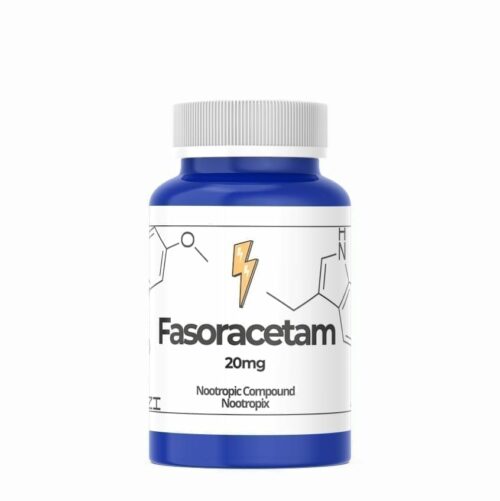 Fasoracetam 20Mg Capsules Nootropics Uae