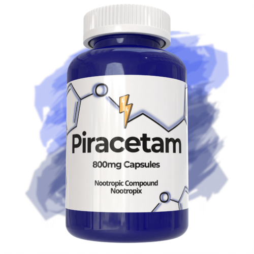 Buy Piracetam 800Mg Capsules Online Nootropix Shop