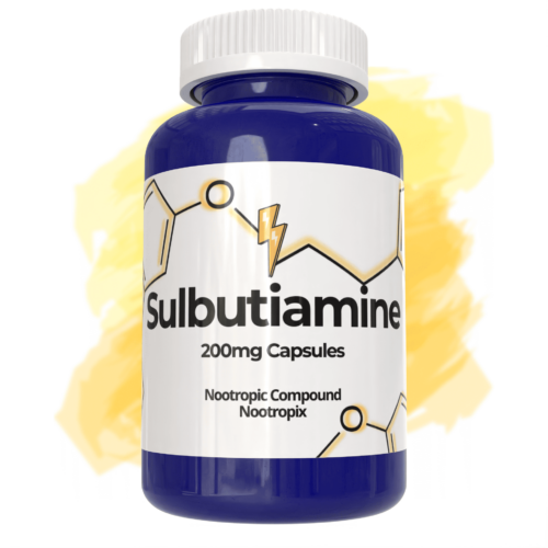 buy sulbitiamine 200mg capsules online nootropix shop