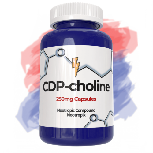 buy cdp-choline 250mg capsules online nootropix shop