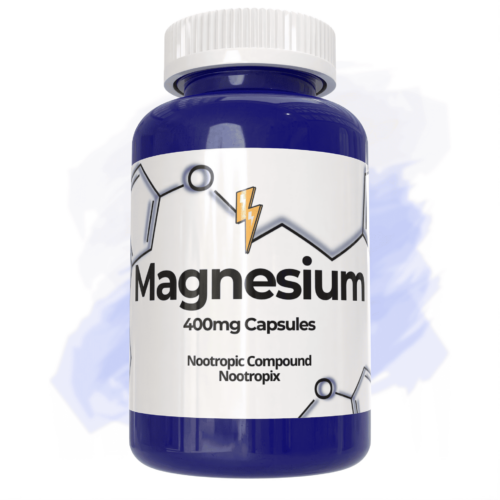 Buy Magnesium 400Mg Capsules Online Nootropix Shop