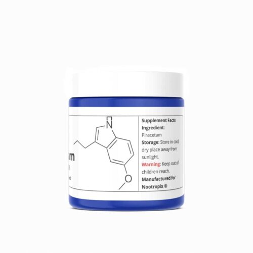 Piracetam Powder Nootropics Supplements Uae Nootropix Backside