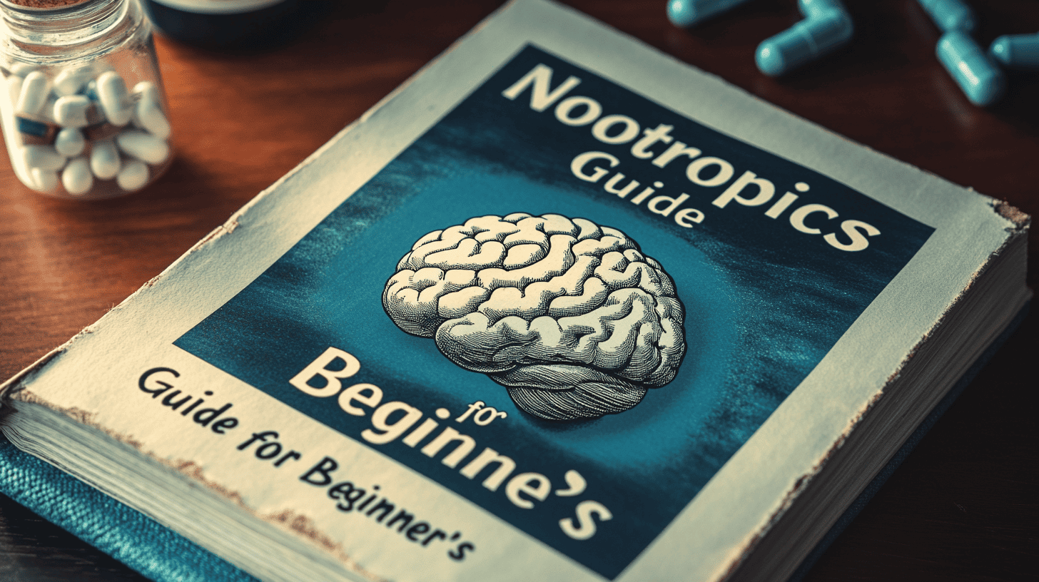 A Guide to Nootropics for Beginners nootropix uae