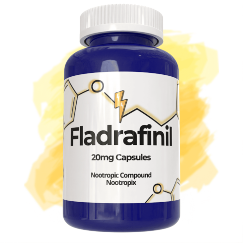 Buy Fladrafinil 20Mg Capsules Online Nootropix Shop