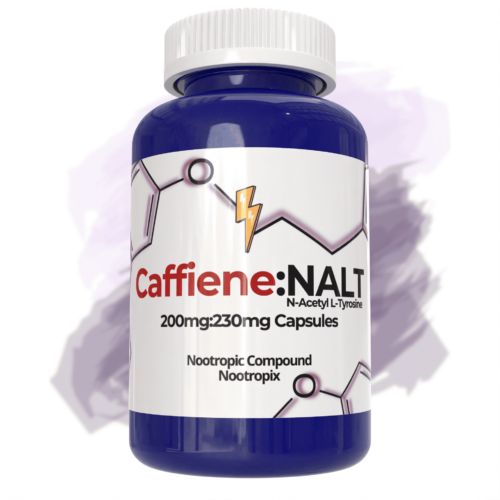 buy caffiene nalt 230mg capsules online nootropix shop