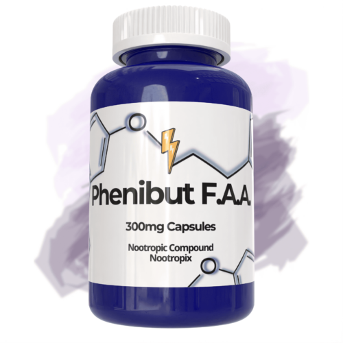 Buy Phenibut Faa 300Mg Capsules Online Nootropix Shop