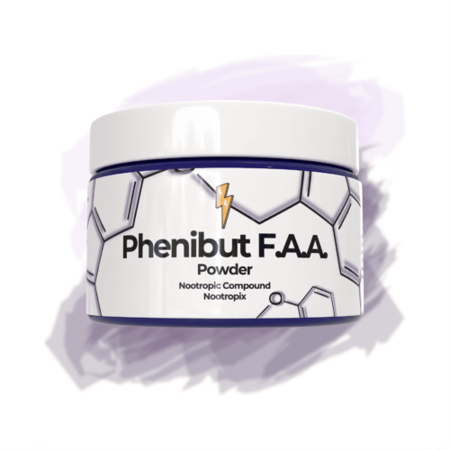 Buy Phenibut Faa Powder Online Nootropix Shop