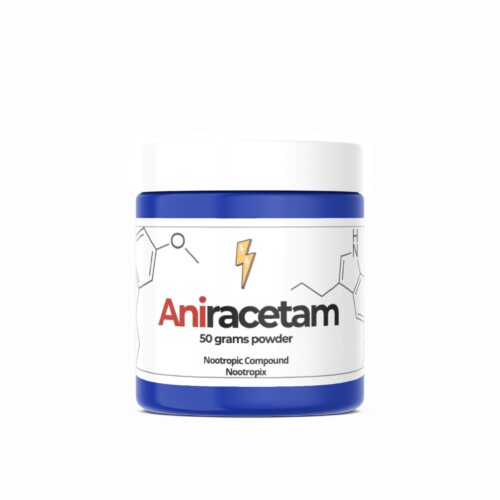 buy Aniracetam powder 50 grams online today from Nootropix Dubai UAE