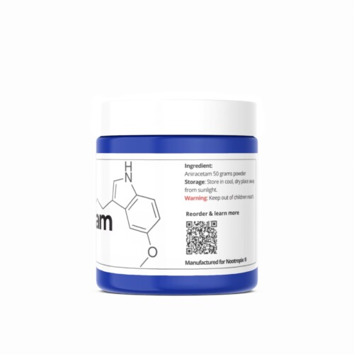 Aniracetam Powder &Mdash; Nootropix