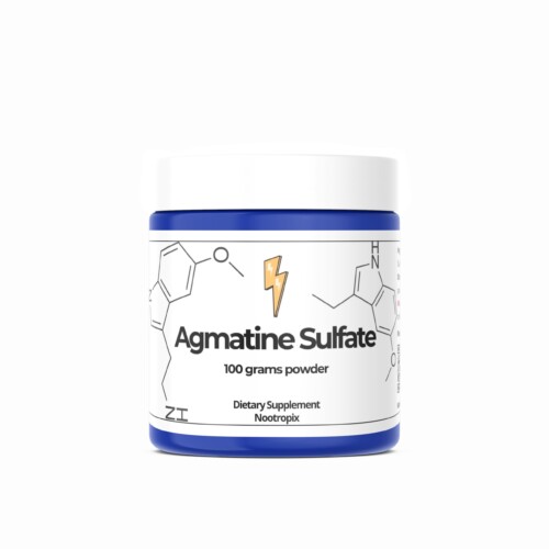 Buy Agmatine Sulfate Nootropic Supplement 100 grams from Nootropix UAE Dubai