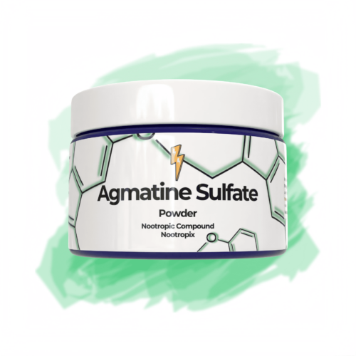 Buy Agmatine Sulfate Powder Online Nootropix Shop