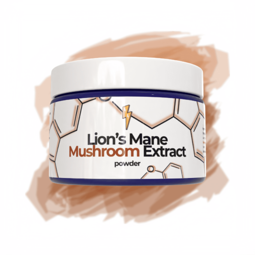 Buy Lion Mane Mushroom Powder Online Nootropix Shop